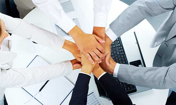 Teams preparing for investment