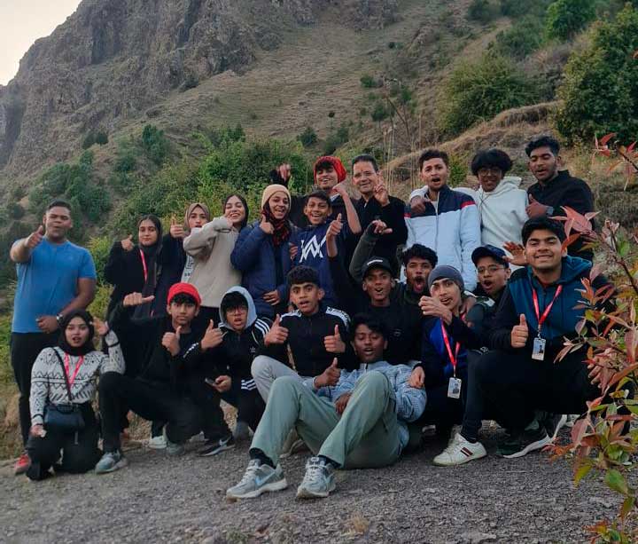 Youth entrepreneurs